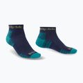 Pánske ponožky Bridgedale Hike Lightweight Performance Ankle petrol/navy