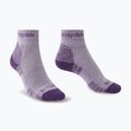 Dámske ponožky Bridgedale Hike Lightweight Performance Ankle heather/damson