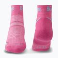Dámske trekingové ponožky Bridgedale Hike Ultralight Performance Ankle pink 2