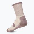 Dámske trekingové ponožky Bridgedale Hike Lightweight Cotton Comfort Boot sand 2