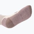 Dámske trekingové ponožky Bridgedale Hike Lightweight Cotton Comfort Boot sand 4