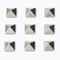 Dakine Pyramid Studs protišmyková podložka 9 ks strieborná D10001555