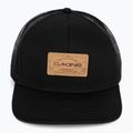 Dakine Peak To Peak Trucker baseballová čiapka čierna D10002471 4