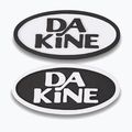 Dakine Retro Oval Stomp protišmyková podložka 2 ks čierna a biela D10003290