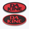 Dakine Retro Oval Stomp protišmyková podložka 2 ks čierna a oranžová D10003290