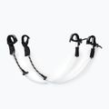 Dakine Comp Adjustable Trapeze Lines white and black D4100505 2