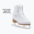 Dámske krasokorčule Jackson Classic 500 Ultima Mark I Blade white 10