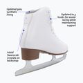 Dámske krasokorčule Jackson Excel Mark II Blade white 11