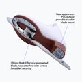 Dámske krasokorčule Jackson Excel Mark II Blade white 12