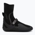 Neoprénové topánky Xcel Axis Round Toe 5 mm black 2