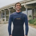 Pánsky plavecký neoprén Xcel Comp+ 4/3 mm Full black/blue nights 3