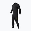 Pánsky plavecký neoprén Xcel Comp 4/3 mm Back Zip Full black 3
