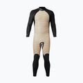 Pánsky plavecký neoprén Xcel Comp 4/3 mm Back Zip Full black 4