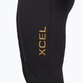 Pánsky plavecký neoprén Xcel Comp+ 5/4 mm Full black/blue nights 6