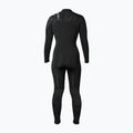 Dámsky plavecký neoprén Xcel Comp 3/2 mm Full black/black palm/monstera print 2