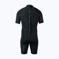 Pánsky plavecký neoprén Xcel Axis Back Zip Spring 2 mm SS black 2