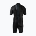 Pánsky plavecký neoprén Xcel Axis Back Zip Spring 2 mm SS black 4