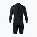 Pánsky plavecký neoprén Xcel Axis Back Zip Spring 2 mm LS black 2