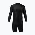 Pánsky plavecký neoprén Xcel Axis Back Zip Spring 2 mm LS black 3
