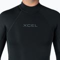 Pánsky plavecký neoprén Xcel Axis Back Zip Spring 2 mm LS black 5