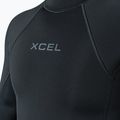 Pánsky plavecký neoprén Xcel Axis Back Zip Spring 2 mm LS black 6