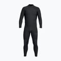 Pánsky plavecký neoprén Xcel Axis 4/3 mm Back Zip Full black