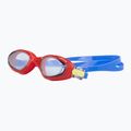 Plavecké okuliare FINIS Betta Goggle blue/red