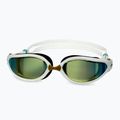 Plavecké okuliare FINIS Aliance Goggle aqua mirror 3
