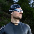 Plavecké okuliare FINIS Aliance Goggle clear/blue 3
