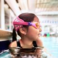 Detské plavecké okuliare FINIS DragonFlys Goggles flower power 4