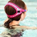 Detské plavecké okuliare FINIS DragonFlys Goggles flower power 5