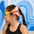 Detské plavecké okuliare FINIS DragonFlys Goggles surf rider 3