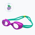 Detské plavecké okuliare Finis Fruit Basket Goggles grape