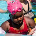 Detské plavecké okuliare Finis Fruit Basket Goggles watermelon 2