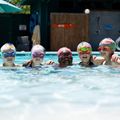 Detské plavecké okuliare Finis Fruit Basket Goggles watermelon 4