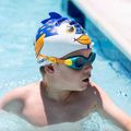 Detské plavecké okuliare Finis H3 Goggle teal/orange 2