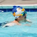 Detské plavecké okuliare Finis H3 Goggle teal/orange 3