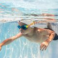 Detské plavecké okuliare Finis H3 Goggle teal/orange 4