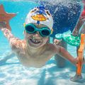 Detské plavecké okuliare Finis H3 Goggle teal/orange 5