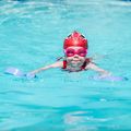 Detské plavecké okuliare Finis H3 Goggle pink/aqua 2