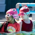 Detské plavecké okuliare Finis H3 Goggle white/pink 4
