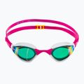 Plavecké okuliare FINIS Mach 1 Racing pink opal 2