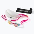 Plavecké okuliare FINIS Mach 1 Racing pink opal 2