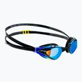 Plavecké okuliare FINIS Mach 1 Racing blue cobalt