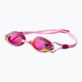 Plavecké okuliare Finis Bolt Goggles orchid mirror