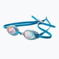 Detské plavecké okuliare Finis Lightning Goggles teal mirror