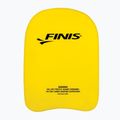 Detská plavecká doska FINIS Foam Kickboard Jr žltá 1.5.35.48 4