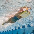 Detská plavecká doska FINIS Foam Kickboard Jr žltá 1.5.35.48 6