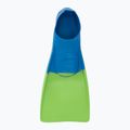Plavecké plutvy FINIS Long Floating Fins blue/green