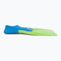 Plavecké plutvy FINIS Long Floating Fins blue/green 3